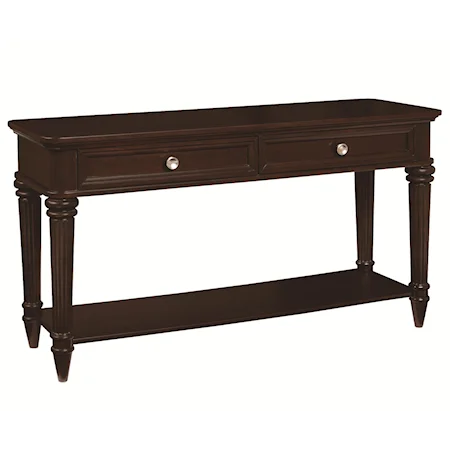 Sofa Console Table